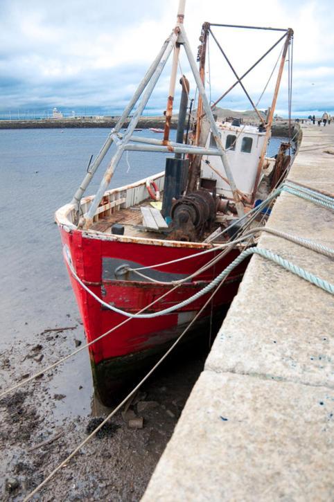 Realt Na Mara Villa Killybegs Kültér fotó