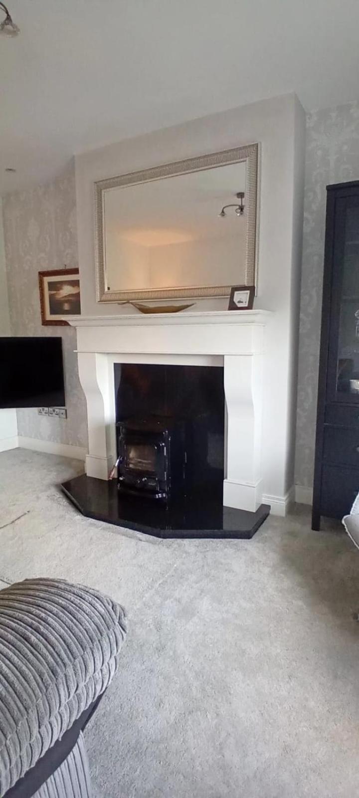 Realt Na Mara Villa Killybegs Kültér fotó