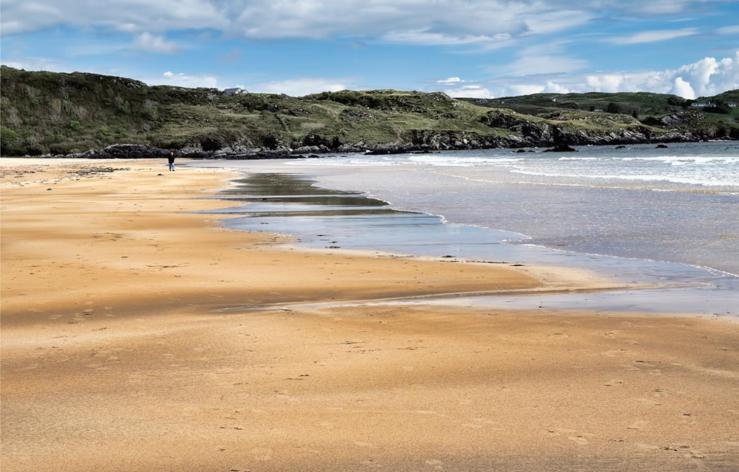 Realt Na Mara Villa Killybegs Kültér fotó