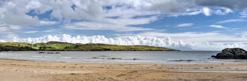 Realt Na Mara Villa Killybegs Kültér fotó