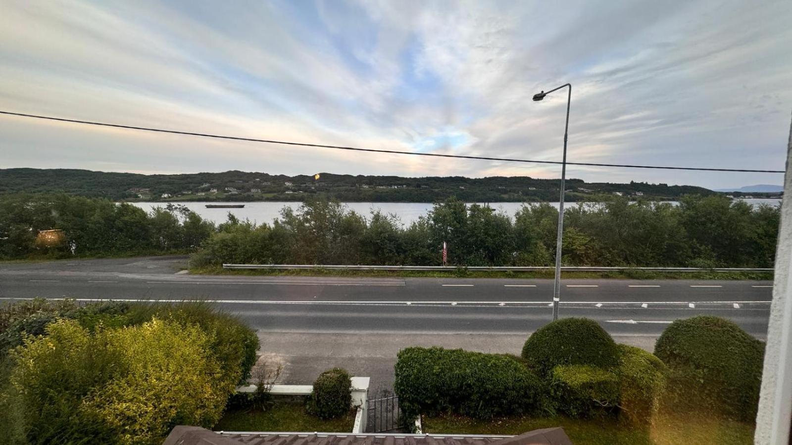 Realt Na Mara Villa Killybegs Kültér fotó