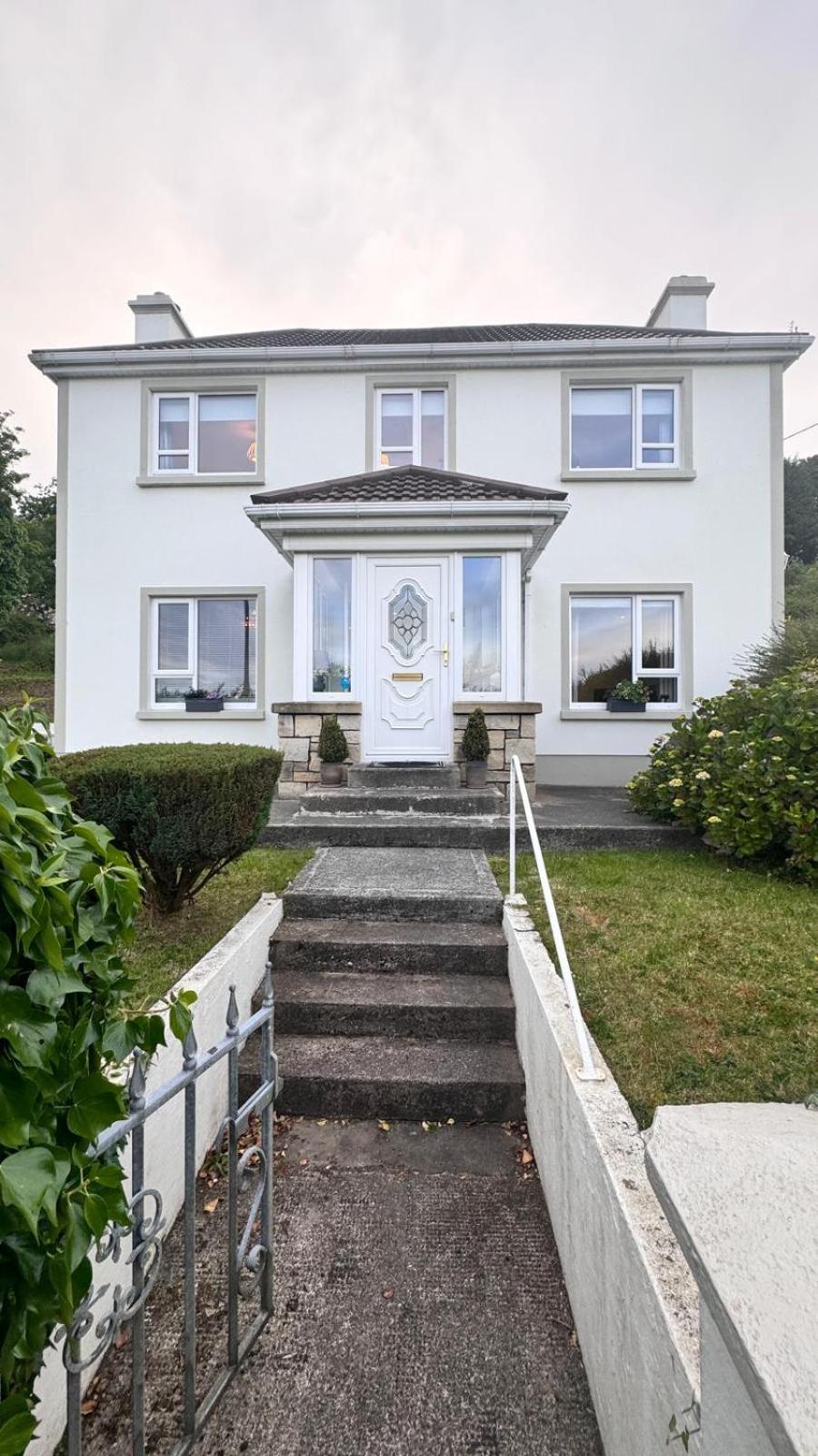 Realt Na Mara Villa Killybegs Kültér fotó